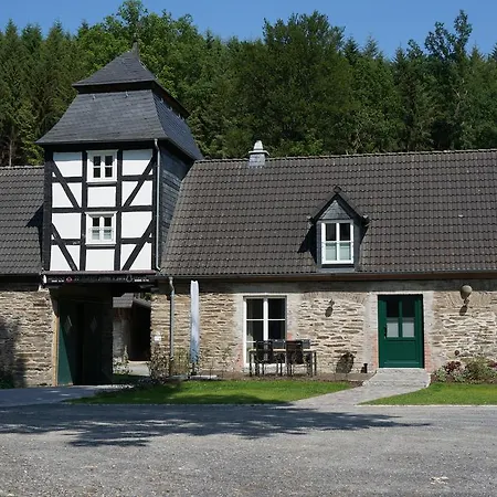 Gut Wenne Vakantiehuis Eslohe