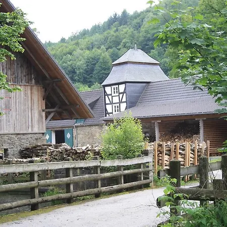 Gut Wenne Vakantiehuis