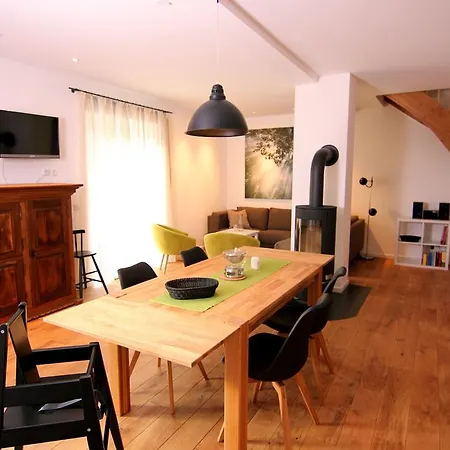Gut Wenne Apartment *